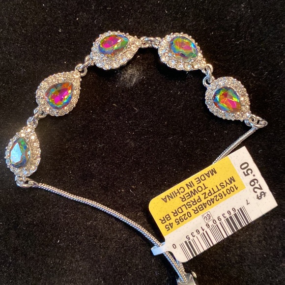 NWT Charter Club Slider Bracelet - Picture 7 of 10